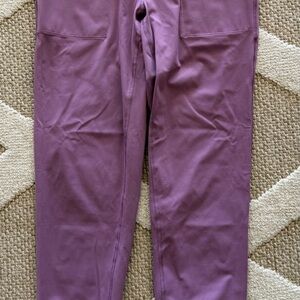 Women's Purple joggers Pants